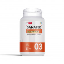 Sanater № 03 (эндокринная система)